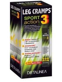 LEG CRAMPS Sport 10Stick Pack