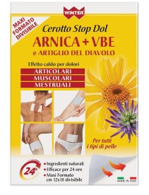 WINTER STOP DOL CER ARNICA+VBE