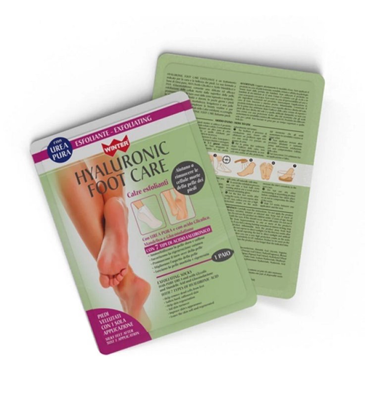 WINTER HYALURONIC FOOT CARE CA