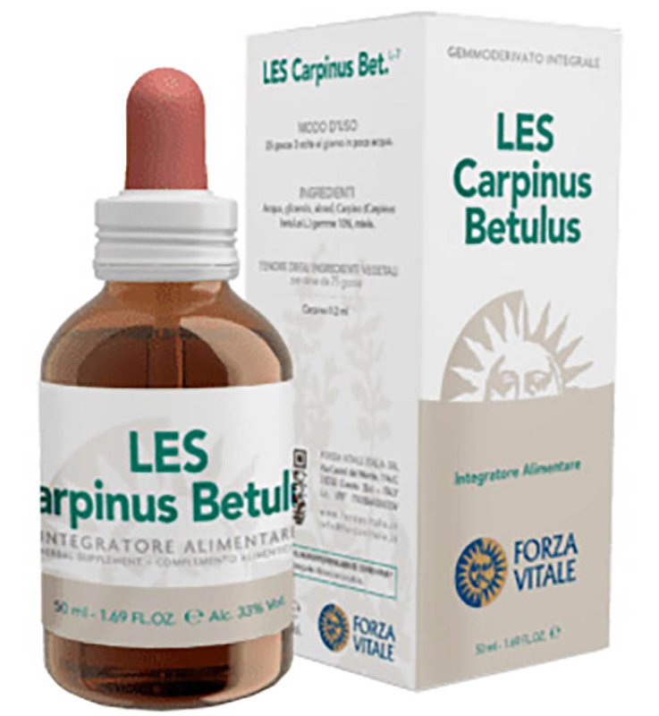 LES CARPINUS BETULUS GOCCE50ML LES CARPINUS BETULUS GOCCE50ML