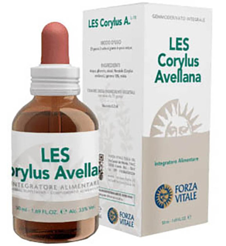 LES CORYLUS AVELLANA GOCCE50ML
