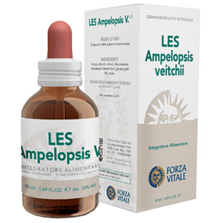 LES AMPELOPSIS WEIT 50ML GTT FVT LES AMPELOPSIS WEIT 50ML GTT FVT