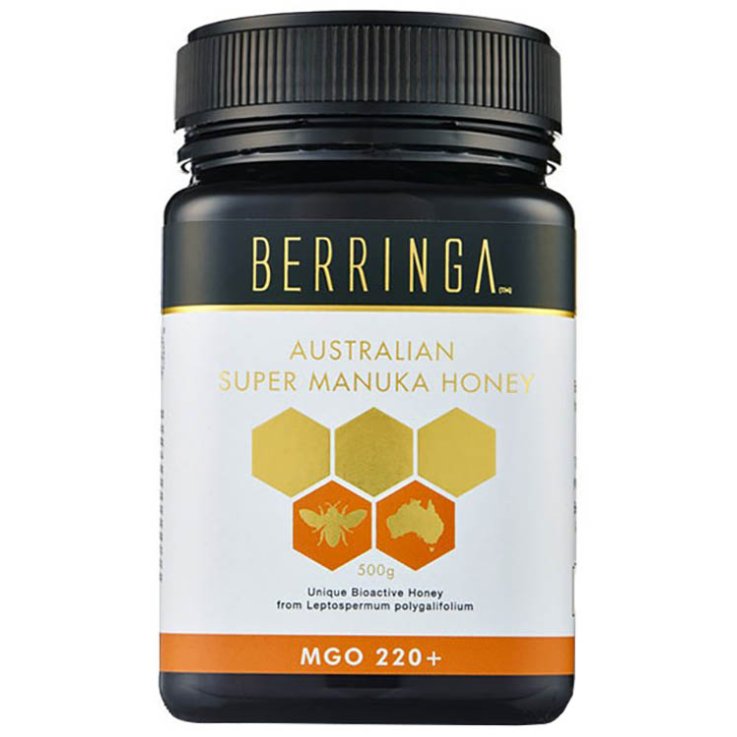 FORLIVE Miele Manuka220Mgo500g FORLIVE Miele Manuka220Mgo500g