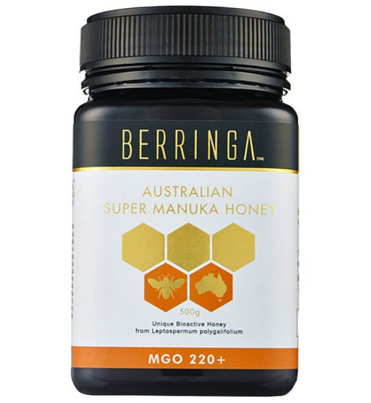 FORLIVE Miele Manuka220Mgo500g FORLIVE Miele Manuka220Mgo500g