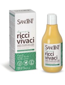 SANOTINT Shampoo Ricci Vivaci