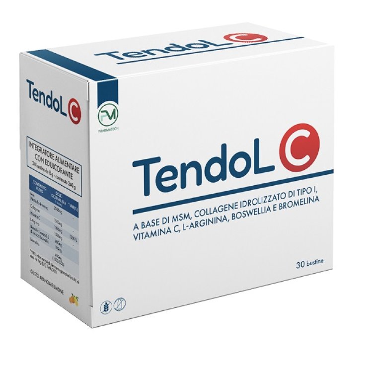 TENDOL*C 30 Bust. TENDOL*C 30 Bust.