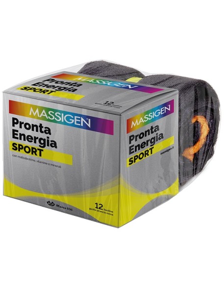 MASSIGEN SP.Pronta Energia240g MASSIGEN SP.Pronta Energia240g