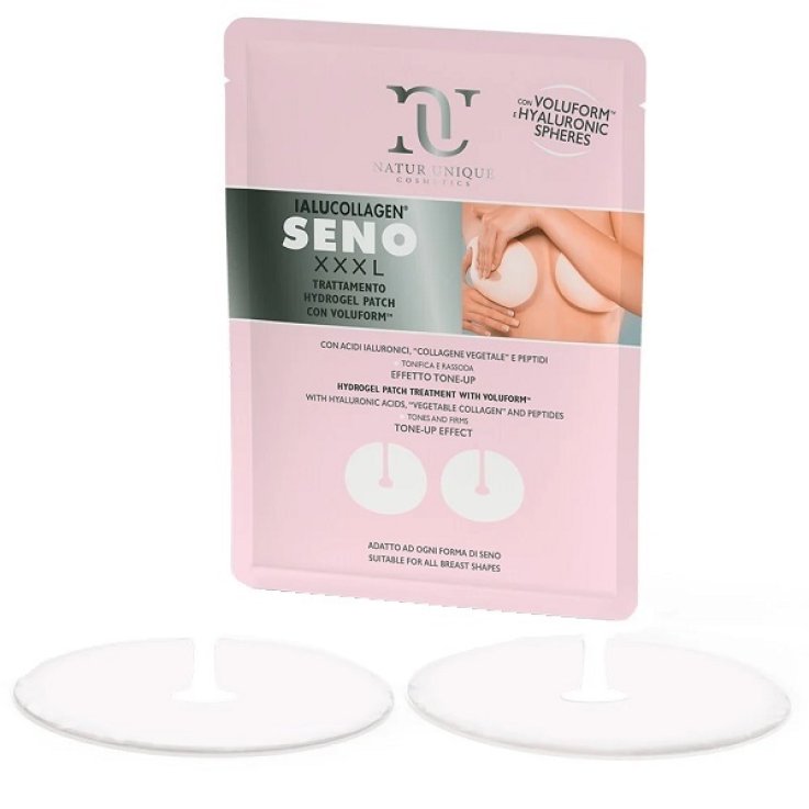 IALUCOLLAGEN SENO XXXL HYDROGE IALUCOLLAGEN SENO XXXL HYDROGE
