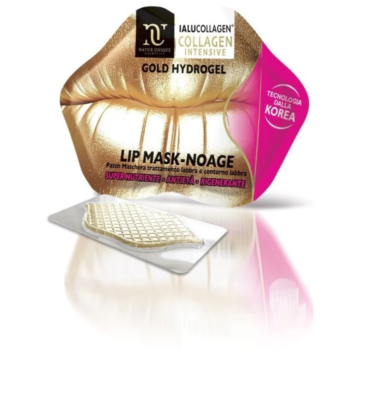 NATUR UNIQUE IALU LIP MASK NATUR UNIQUE IALU LIP MASK