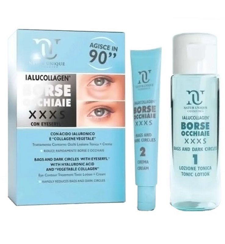 NATUR UNIQUE IALUCOLLAGEN BORS NATUR UNIQUE IALUCOLLAGEN BORS