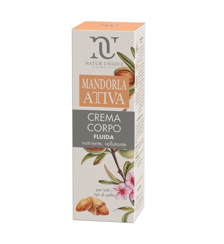 MANDORLA ATTIVA CREMA CRP FLUI MANDORLA ATTIVA CREMA CRP FLUI