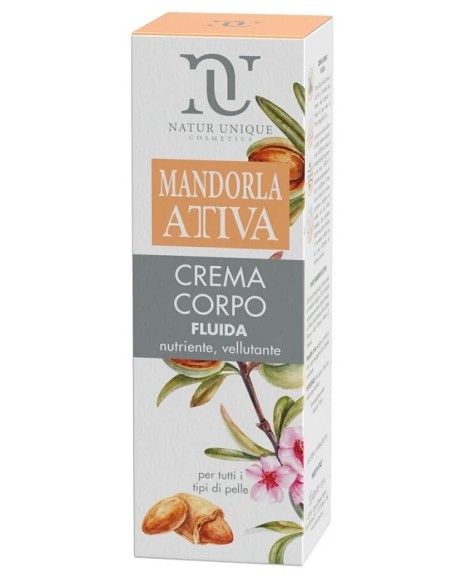 MANDORLA ATTIVA OLIO CRP PROF MANDORLA ATTIVA OLIO CRP PROF