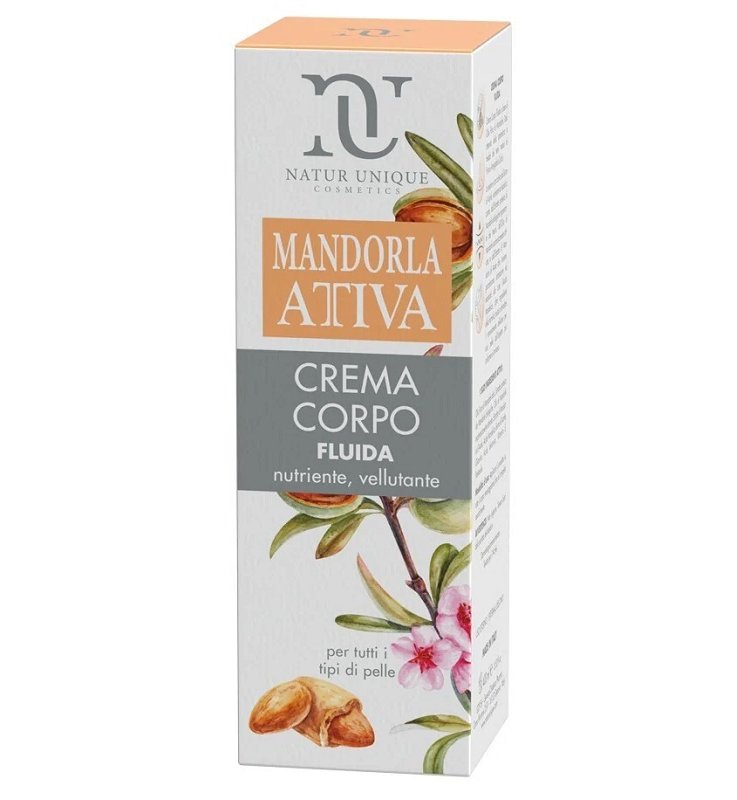 MANDORLA ATTIVA OLIO CRP PROF MANDORLA ATTIVA OLIO CRP PROF