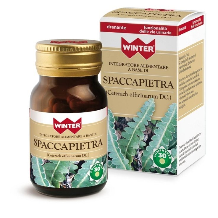 SPACCAPIETRA 30CPR WINTER SPACCAPIETRA 30CPR WINTER