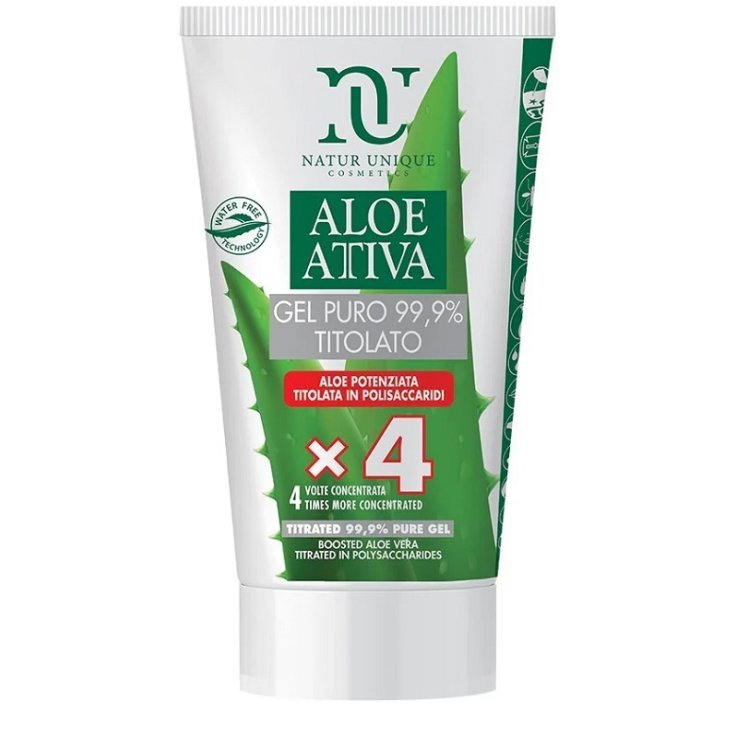 ALOE ATTIVA GEL PURO TIT 50ML ALOE ATTIVA GEL PURO TIT 50ML