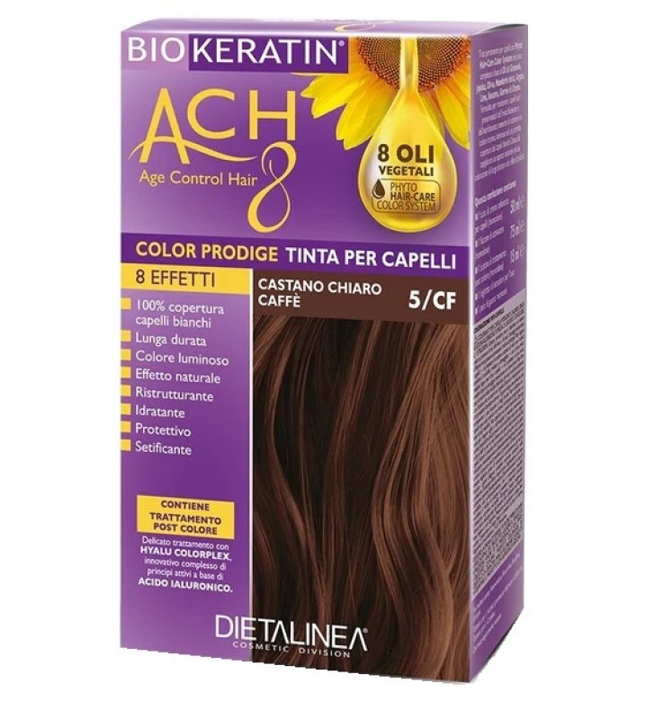 BIOKERATIN ACH8 COLOR 5/CF