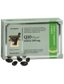 Q10 GOLD PHYTO 60CPS