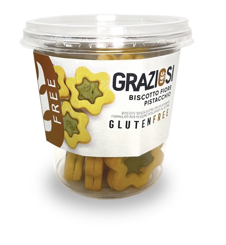GRAZIOSI Fiore Pistacchio 190g