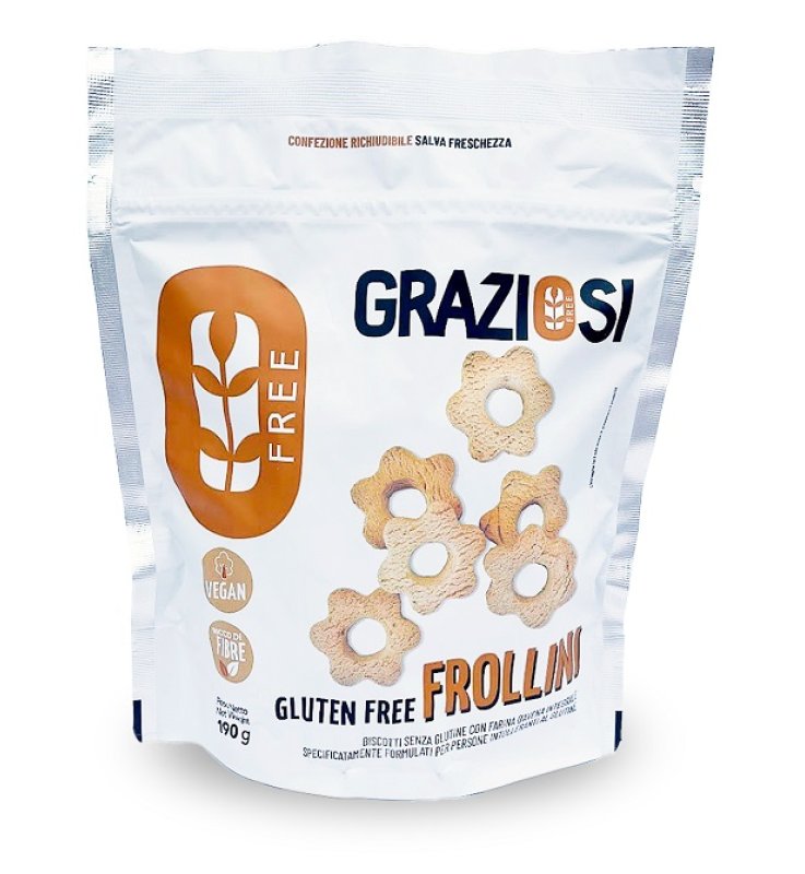 GRAZIOSI Frollini 190g