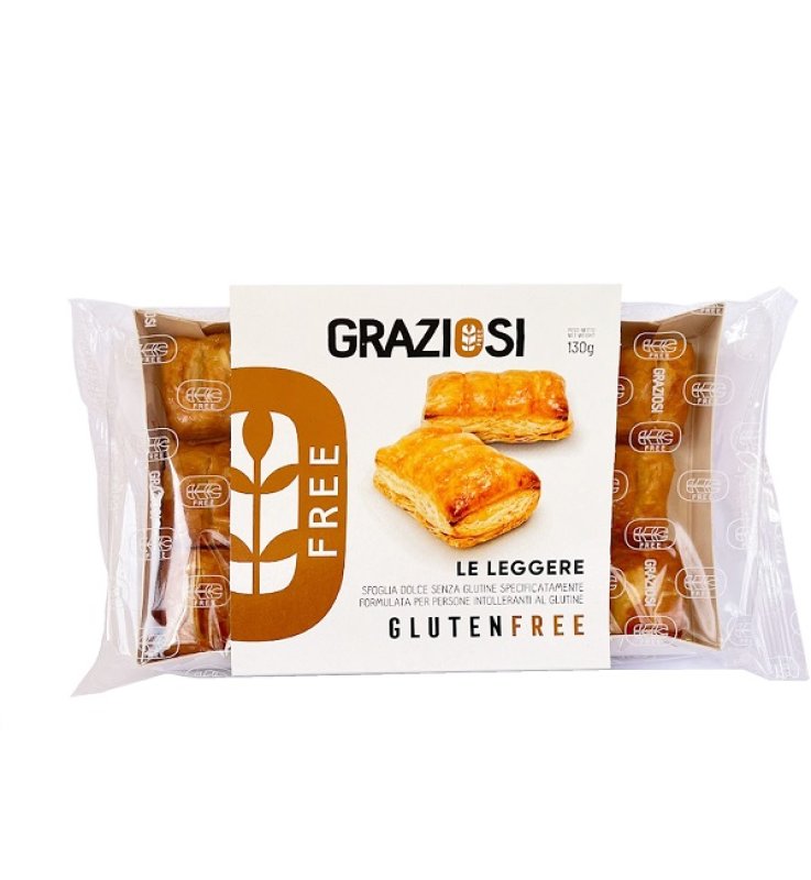 GRAZIOSI Le Leggere 130g PROMO