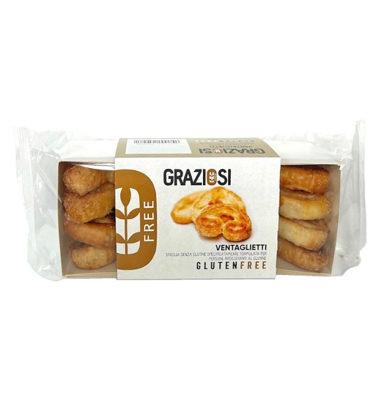 GRAZIOSI Ventaglietti 115g