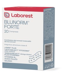 BLUNORM FORTE 20CPR *