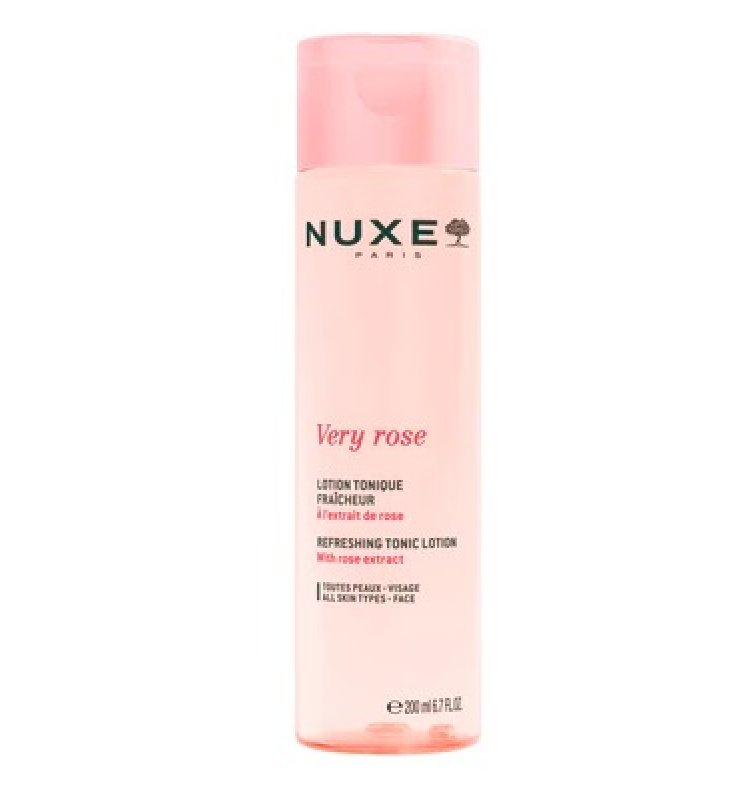 NUXE VROSE REFRESHING TON LOT