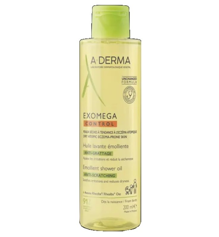 EXOMEGA CONTROL BAGNO LENITIVO 200 ML