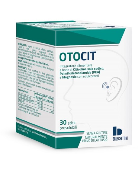 OTOCIT 30STICKPACK OTOCIT 30STICKPACK