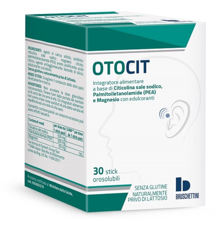 OTOCIT 30STICKPACK