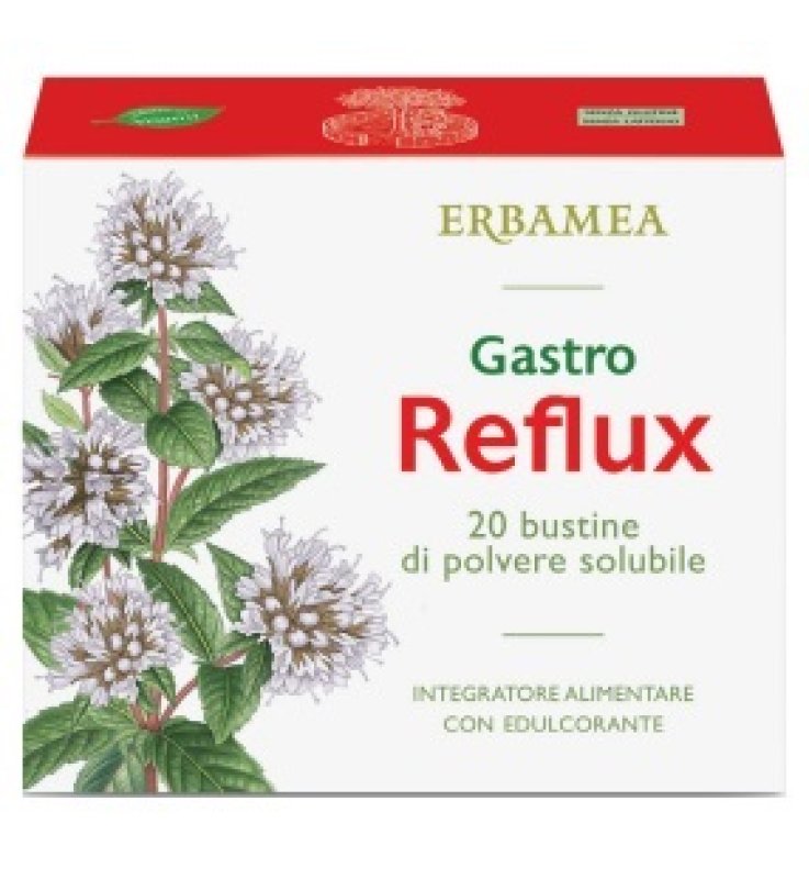 GASTRO REFLUX 20BST ERBAMEA GASTRO REFLUX 20BST ERBAMEA