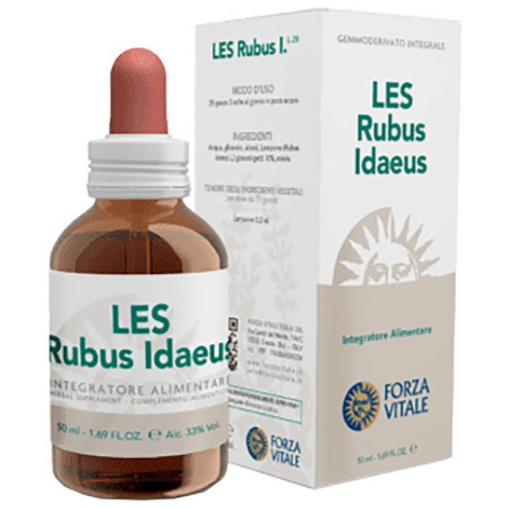 LES RUBUS IDAEUS GTT 50ML LES RUBUS IDAEUS GTT 50ML