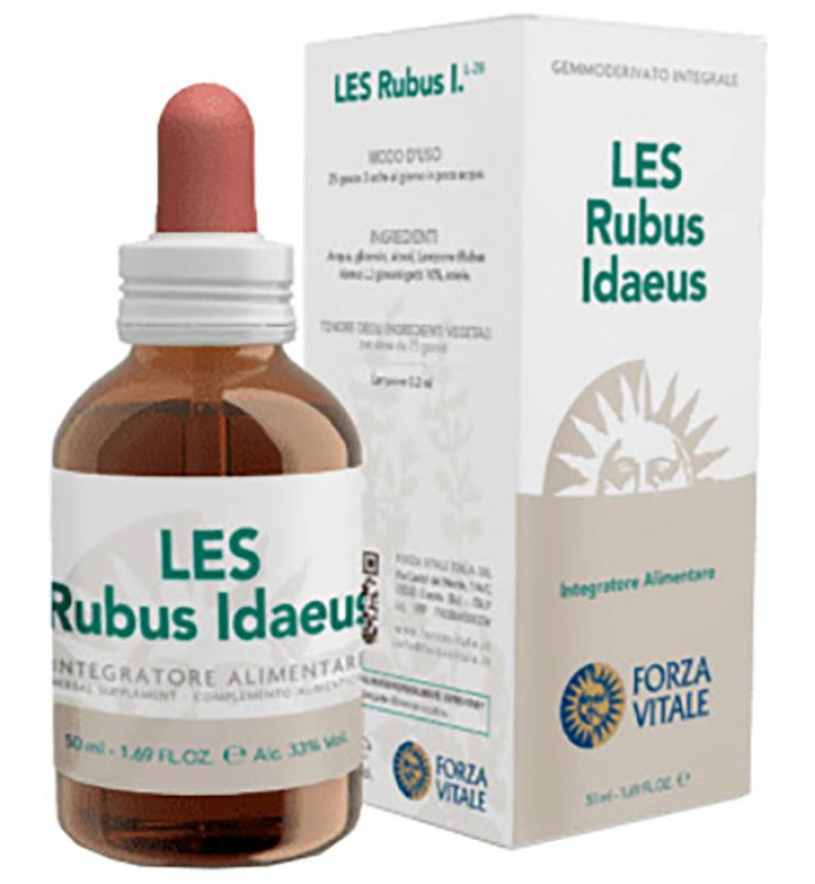 LES RUBUS IDAEUS GTT 50ML LES RUBUS IDAEUS GTT 50ML