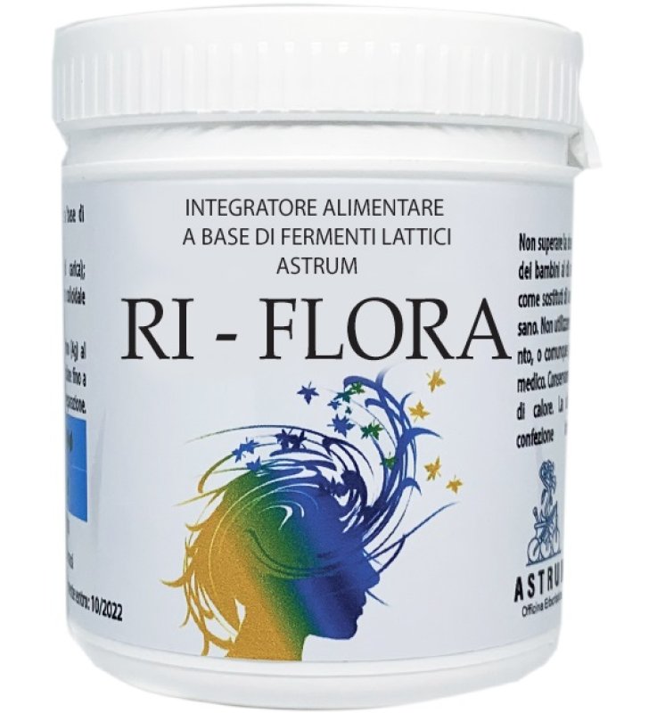 ASTRUM RI-FLORA Baratt.120g