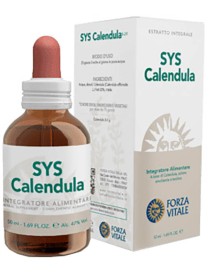 SYS CALENDULA GOCCE 50ML