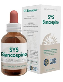 SYS BIANCOSPINO GTT 50ML ECOSOL