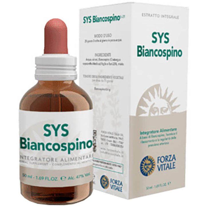SYS BIANCOSPINO GTT 50ML ECOSOL SYS BIANCOSPINO GTT 50ML ECOSOL