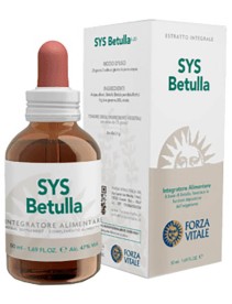 SYS BETULLA Gtt 50ml FVT