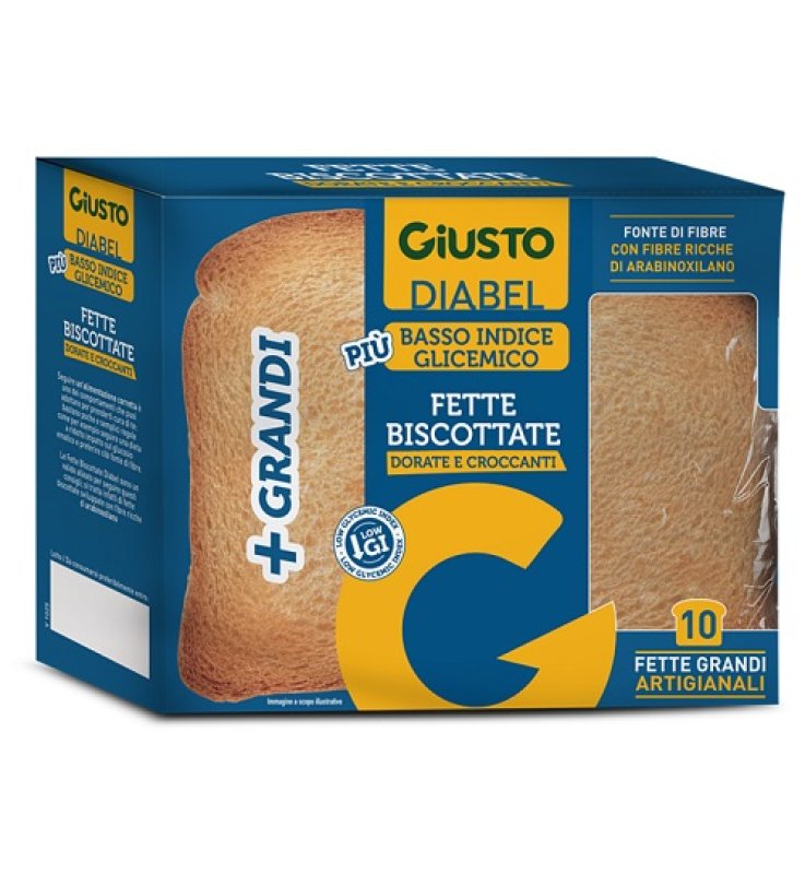 GIULIANI DIABEL FETTE BISC. 150G