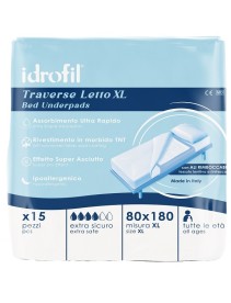 TRAVERSA LETTO 80X180CM 15 PZ