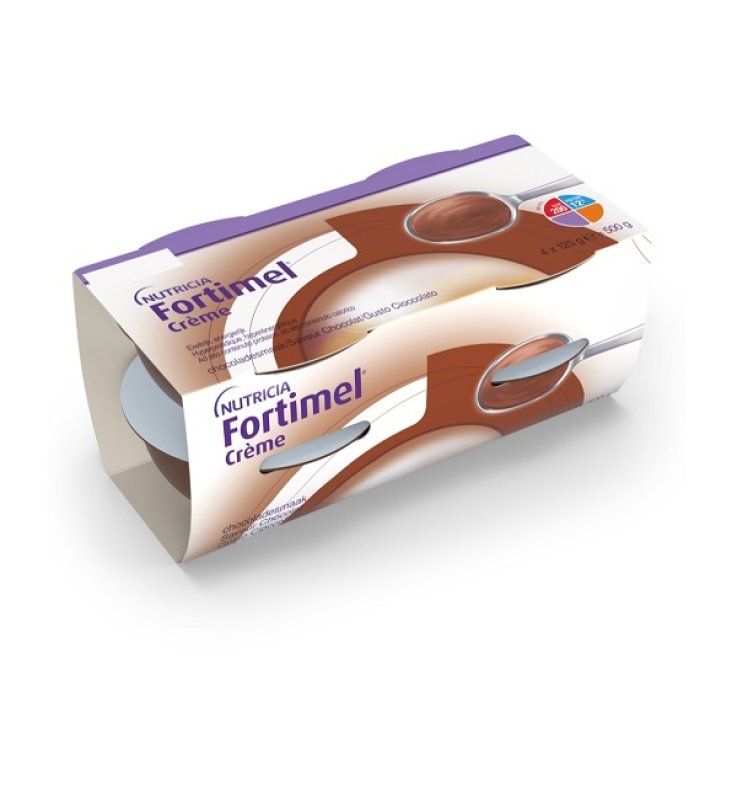 FORTIMEL CREME CIOC 4PZ 125G
