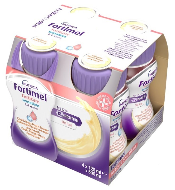 FORTIMEL FS 2,4KCAL PESCA/MANG