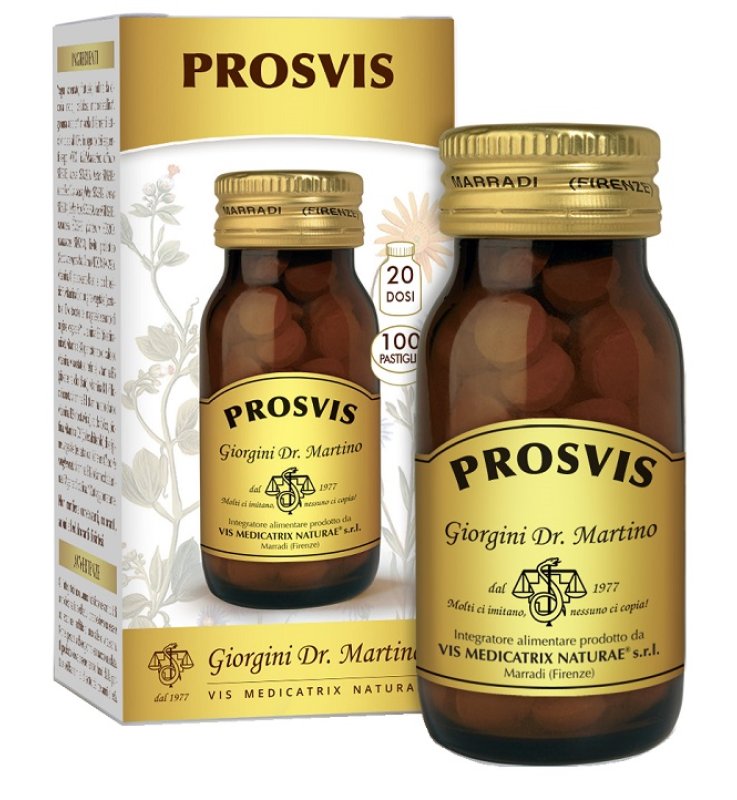 PROSVIS 100 Past. PROSVIS 100 Past.