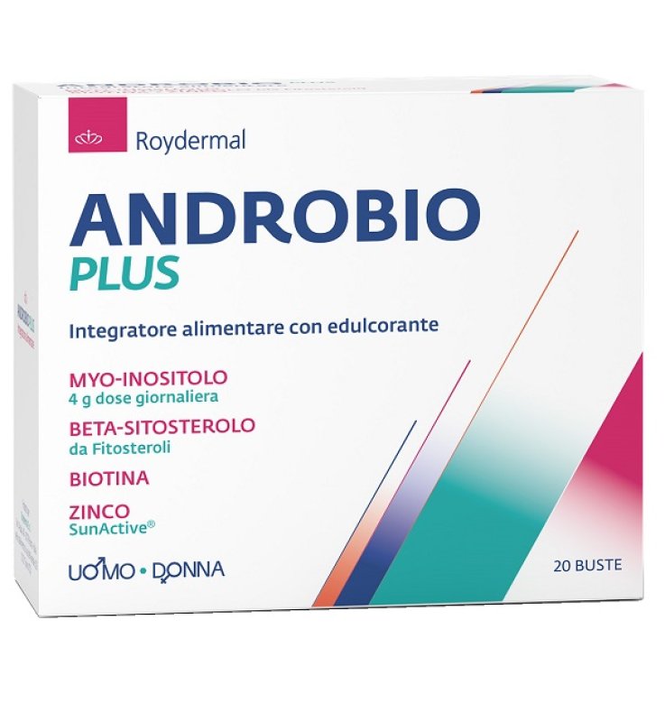 ANDROBIO PLUS 20BST