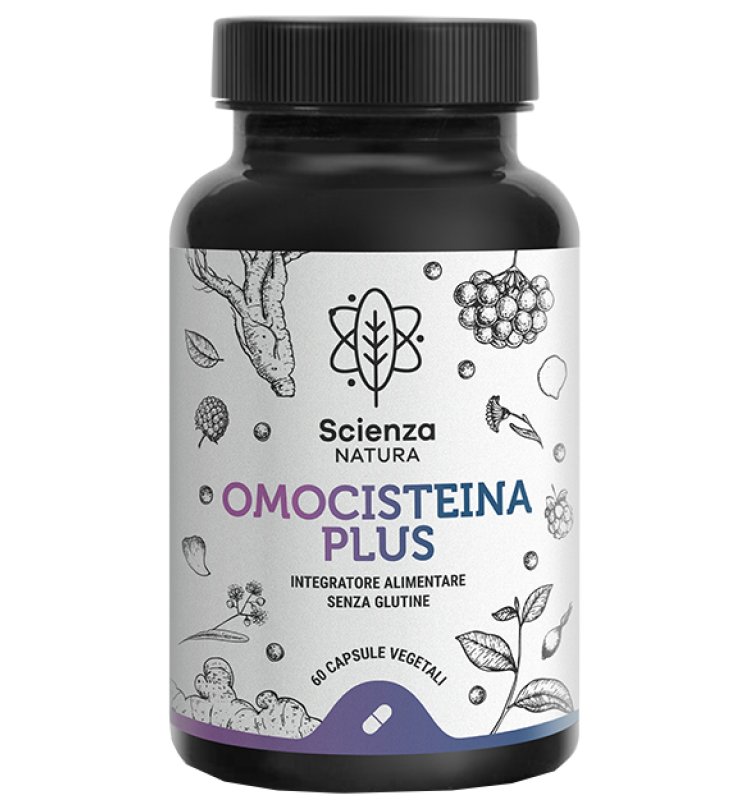 OMOCISTEINA PLUS 60CPS