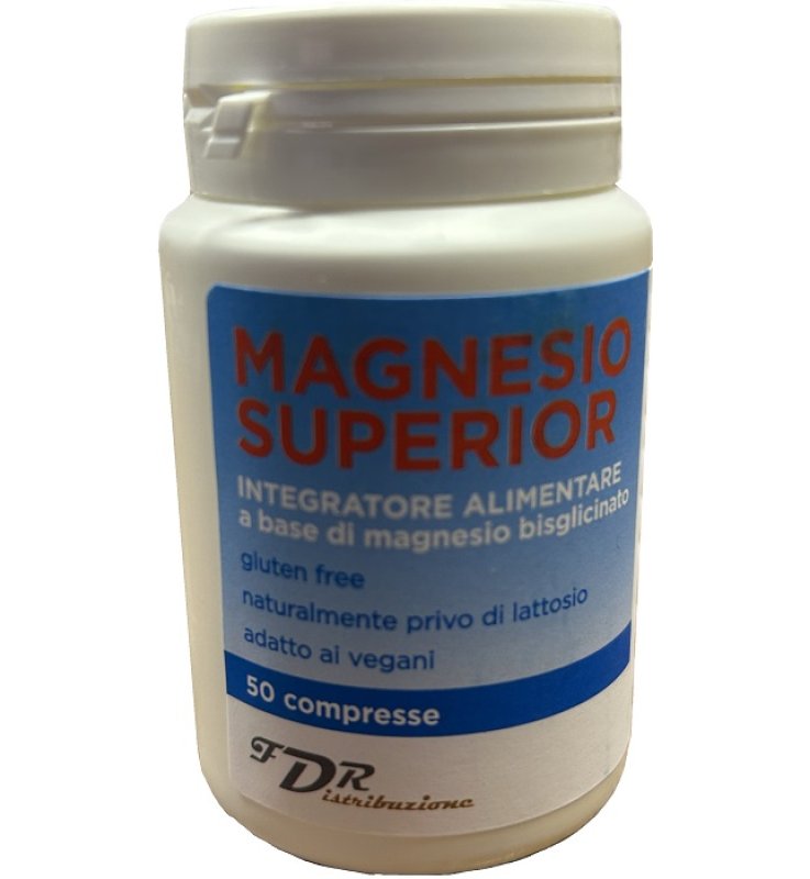 MAGNESIO SUPERIOR 50Cpr