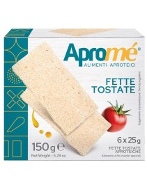 APROME' Fette Tostate 6 Porz. APROME' Fette Tostate 6 Porz.