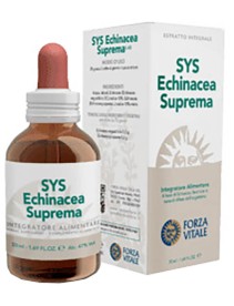 SYS ECHINACEA Sol.Ial.50ml FVT