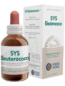 SYS ELEUTEROCOCCO SOL IAL 50ML