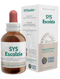 SYS ESCOLZIA Gtt 50ml FVT
